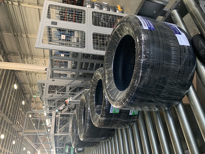 轮胎行业解决方案